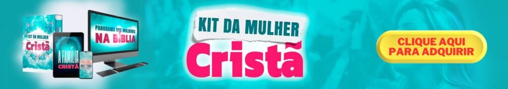 André Mendonça: Fé, Justiça e a Questão da Censura no Brasil 6 Kit da Mulher Crista 1