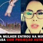 Projeção Astral Sara Sheeva