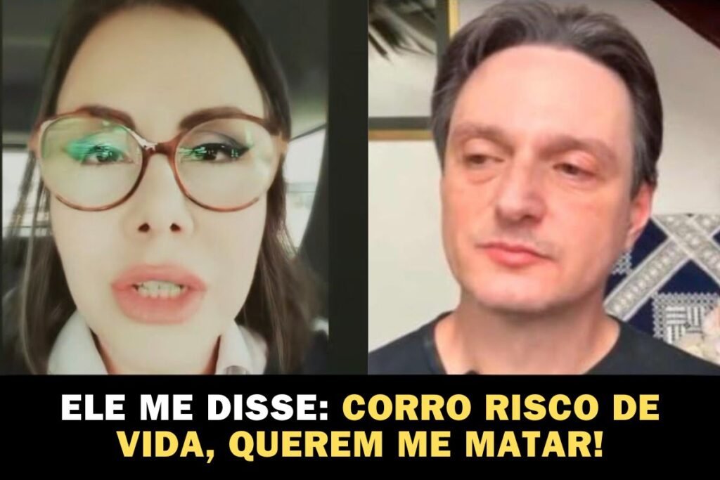 Sarah Sheeva e Daniel Mastral