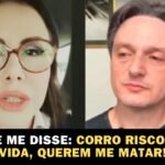 Sarah Sheeva e Daniel Mastral