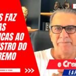 Silas Malafaia faz duras críticas a Alexandre de Moraes