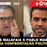 Silas Malafaia x Pablo Marçal