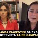 Jornalista denuncia ameaças recebidas durante cobertura de casos envolvendo Heloísa Rosa e Marcos Grubert.