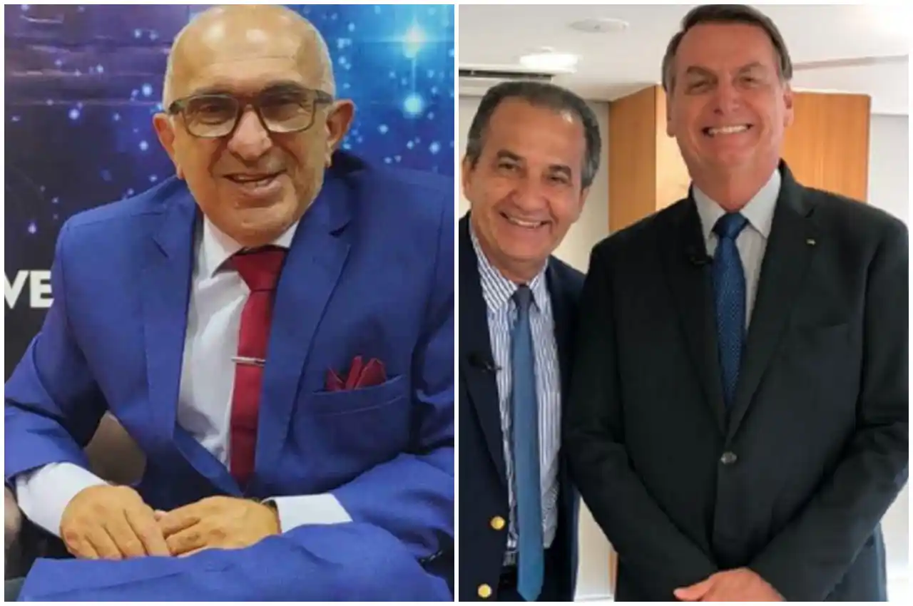 Armando Filho Silas Malafaia e Bolsonaro @reproducao.webp
