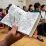Igreja Golden Lampstand na China, símbolo de resistência religiosa