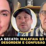 Carla Secato, Malafaia e Pablo Marçal