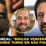 Pablo Marcal Ricardo Nunes e Boulos