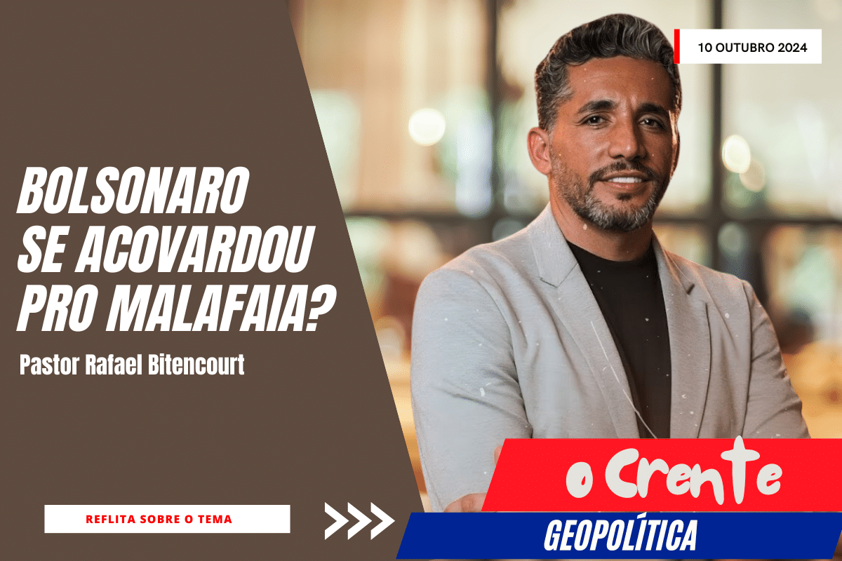 O crente e a política