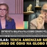 SILAS MALAFAIA NA GLOBO NEWS