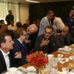 Silas e Eduardo Paes