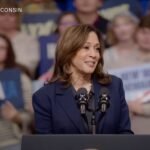 kamala harris lacrosse wisconsin