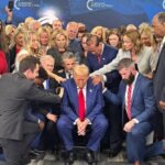 Líderes evangélicos celebram a vitória de Donald Trump, destacando a influência das orações e a mobilização cristã nas eleições de 2024.