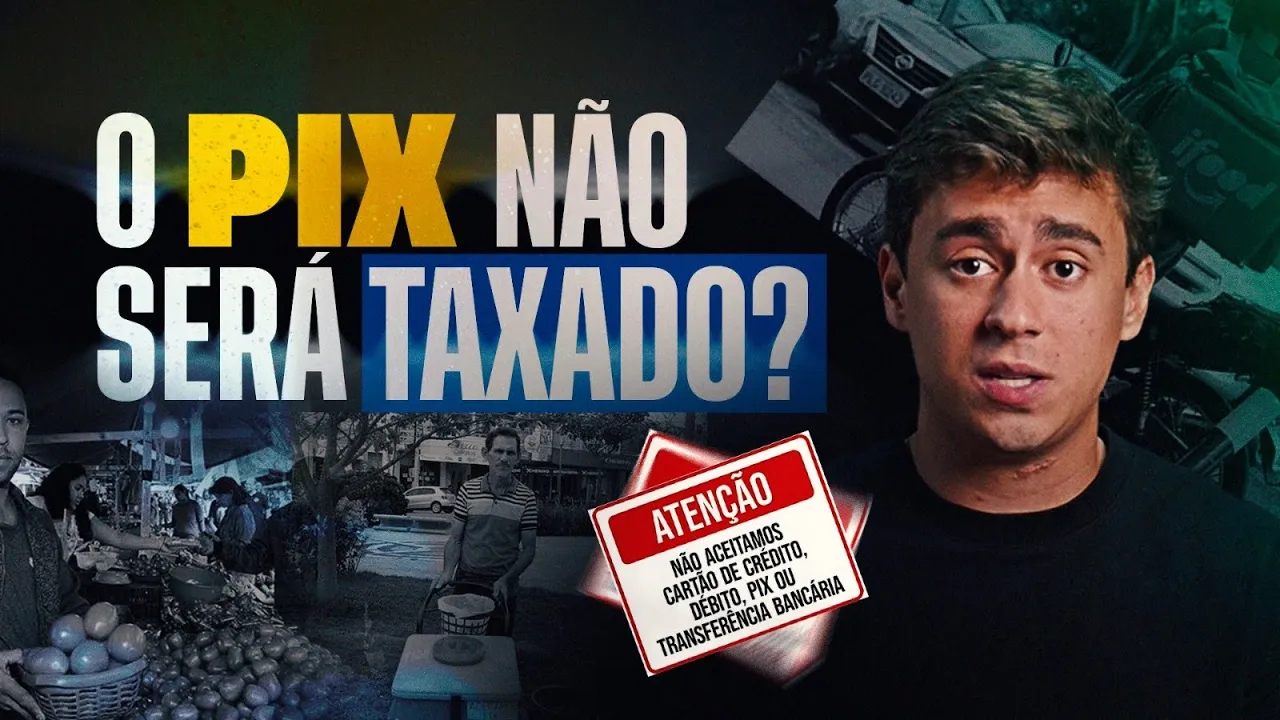 Nikolas Ferreia detona os planos do PT