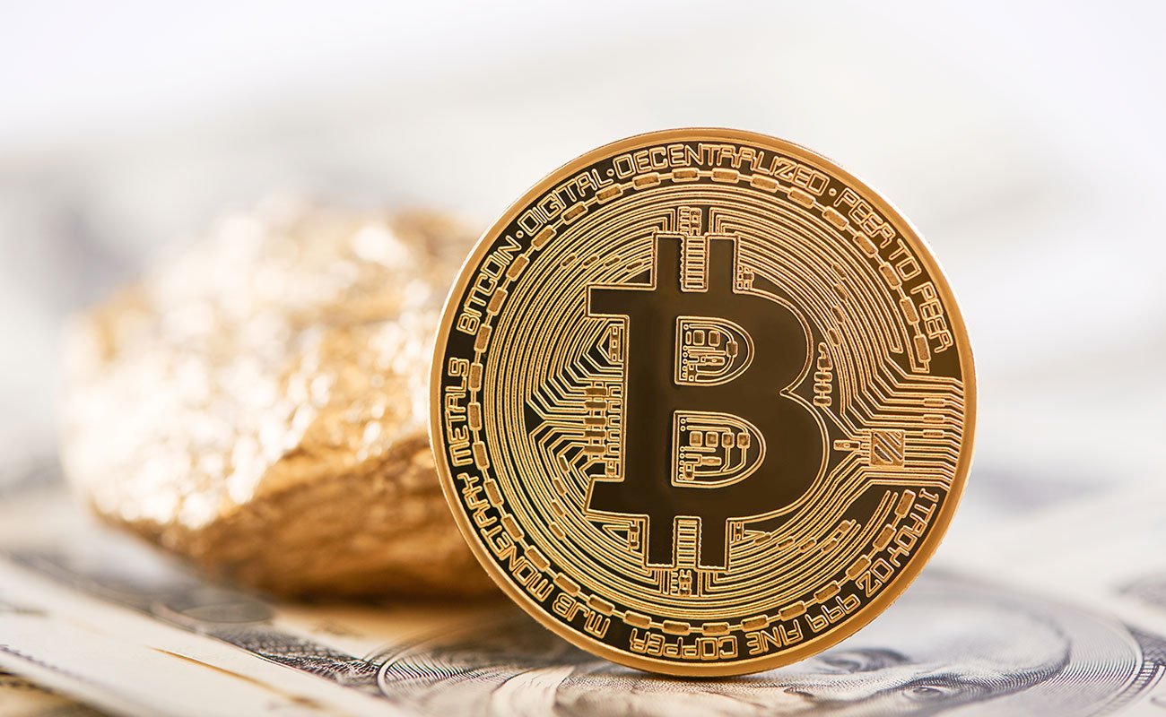 main cryptocurrency