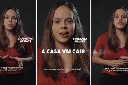 neta de lula x repr video