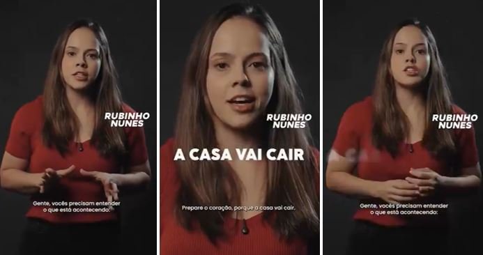 neta de lula x repr video