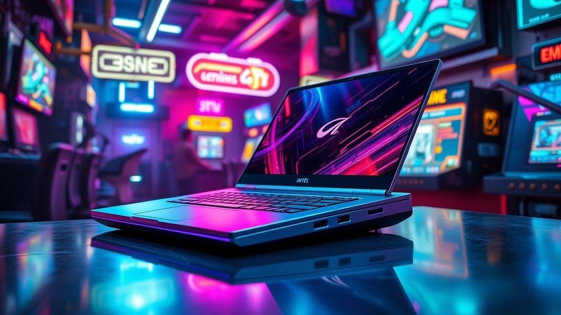 Notebook Gamer Lenovo LOQ Intel Core i5