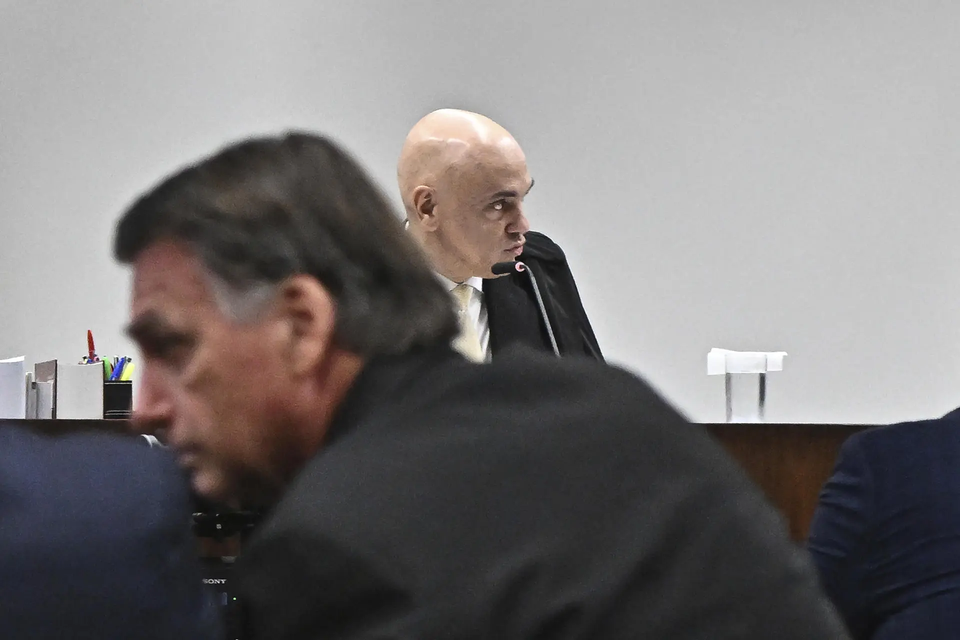 Entidade dos EUA solicita investigação e sanções contra Alexandre de Moraes e ministros do STF - Imagem do artigo original