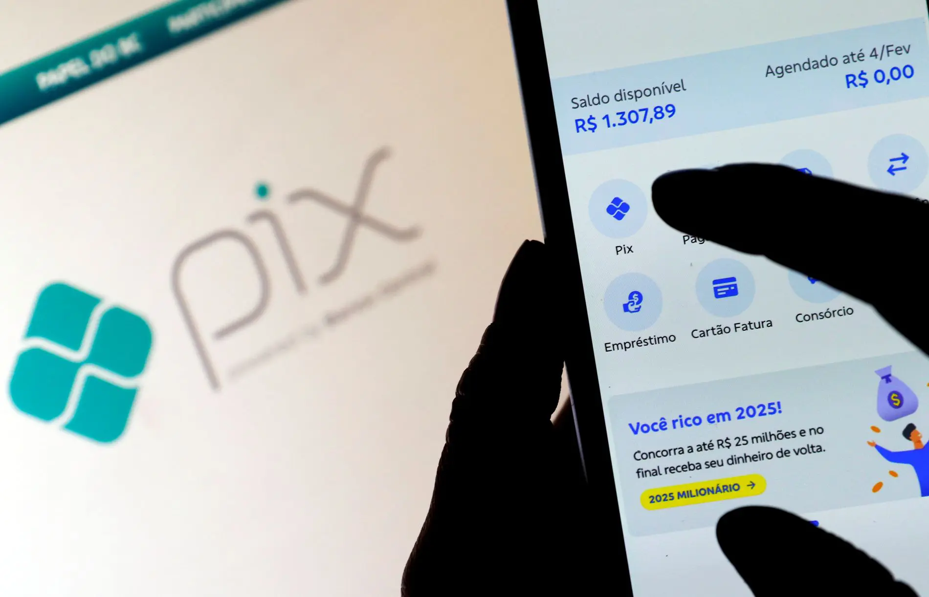 Vazamento em sistema do CNJ expõe dados de 46,9 milhões de chaves Pix, confirma Banco Central 4 Vazamento em sistema do CNJ expõe dados de 46,9 milhões de chaves Pix, confirma Banco Central - Imagem do artigo original
