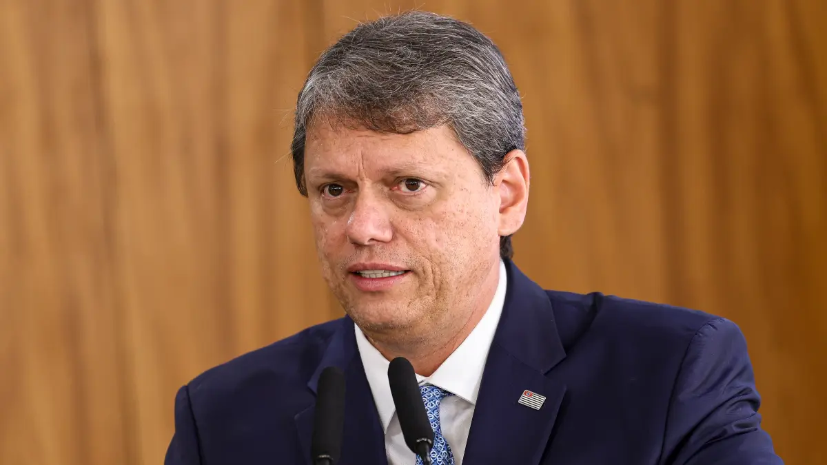Ciro Nogueira sugere Tarcísio de Freitas para 2026 e critica postura de Eduardo Bolsonaro - Imagem do artigo original