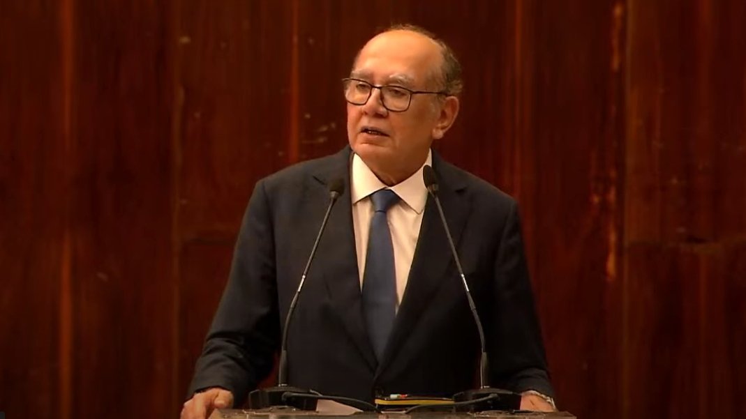 Gilmar Mendes admite que STF assumiu papel de legislador ao mudar regra sobre redes sociais 4 Gilmar Mendes admite que STF assumiu papel de legislador ao mudar regra sobre redes sociais - Imagem do artigo original