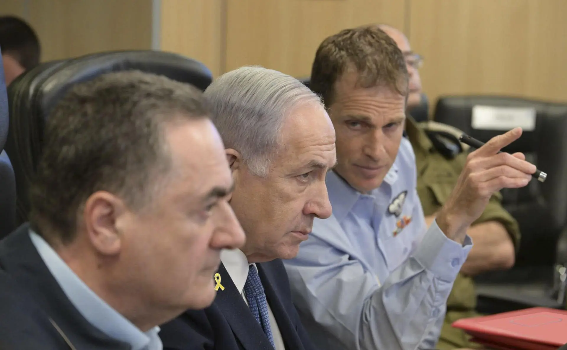 Netanyahu responsabiliza Hamas por impasse nas negociações de cessar-fogo em Gaza 4 Netanyahu responsabiliza Hamas por impasse nas negociações de cessar-fogo em Gaza - Imagem do artigo original