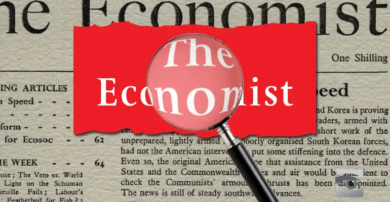 The Economist vê tarifa de 50% e cancelamento de vistos como “agressão chocante” de Trump ao Brasil 3 The Economist vê tarifa de 50% e cancelamento de vistos como “agressão chocante” de Trump ao Brasil - Imagem do artigo original