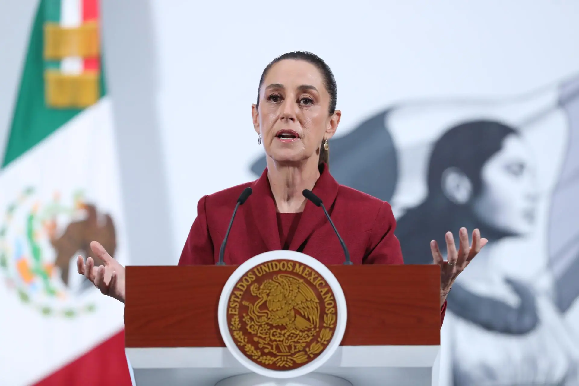 Governo mexicano lança loteria para financiar apoio a imigrantes nos EUA - Imagem do artigo original