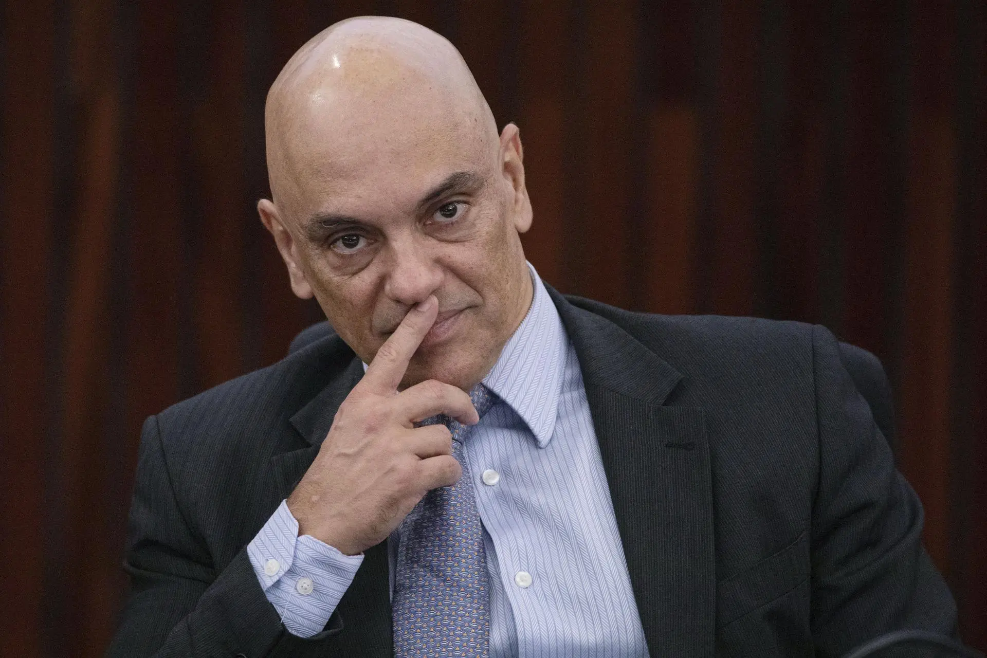 STF determina que militares réus troquem farda por roupa civil em interrogatório sobre suposto golpe 4 STF determina que militares réus troquem farda por roupa civil em interrogatório sobre suposto golpe - Imagem do artigo original