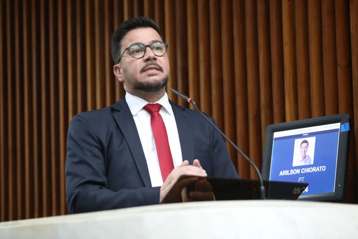 Arilson Chiorato é reeleito presidente do PT no Paraná após segundo turno apertado 4 Arilson Chiorato é reeleito presidente do PT no Paraná após segundo turno apertado - Imagem do artigo original