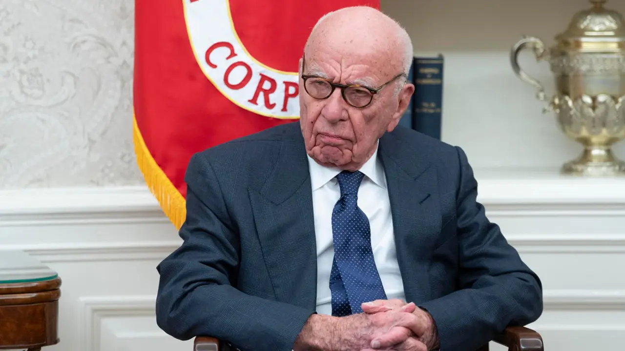 Trump move ação contra Wall Street Journal e família Murdoch após matéria sobre carta a Epstein 4 Trump move ação contra Wall Street Journal e família Murdoch após matéria sobre carta a Epstein - Imagem do artigo original