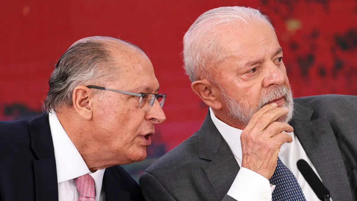 Lula recebe plano de contingência para enfrentar tarifaço dos EUA enquanto mantém negociações em andamento 4 Lula recebe plano de contingência para enfrentar tarifaço dos EUA enquanto mantém negociações em andamento - Imagem do artigo original