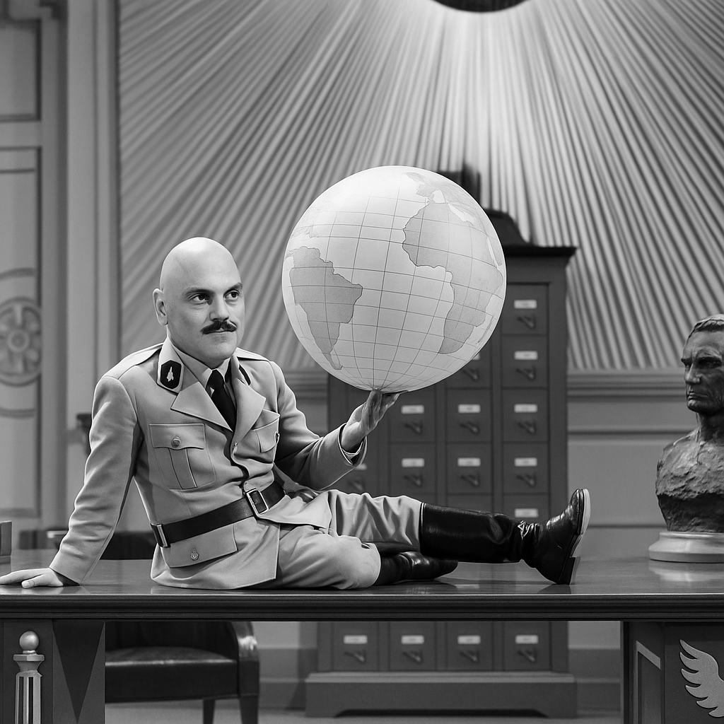 Colunista critica Alexandre de Moraes e diz que ministro age como “governante” 4 Colunista critica Alexandre de Moraes e diz que ministro age como “governante” - Imagem do artigo original