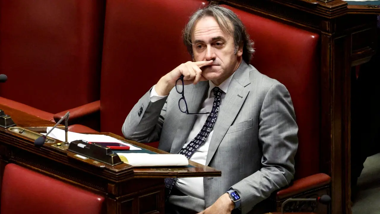 Angelo Bonelli: o deputado italiano que afirmou ter passado à polícia o endereço de Carla Zambelli 4 Angelo Bonelli: o deputado italiano que afirmou ter passado à polícia o endereço de Carla Zambelli - Imagem do artigo original