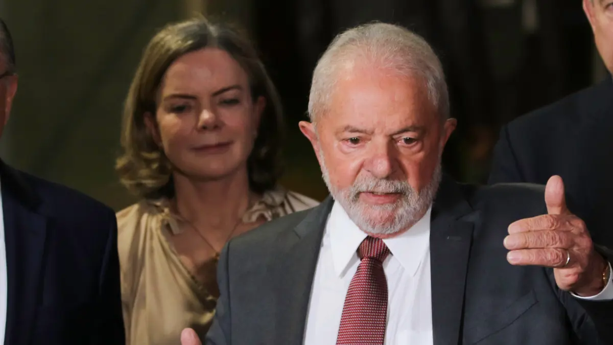 Governo não prevê telefonema de Lula a Trump antes de sexta-feira, dizem Jaques Wagner e Gleisi Hoffmann 4 Governo não prevê telefonema de Lula a Trump antes de sexta-feira, dizem Jaques Wagner e Gleisi Hoffmann - Imagem do artigo original