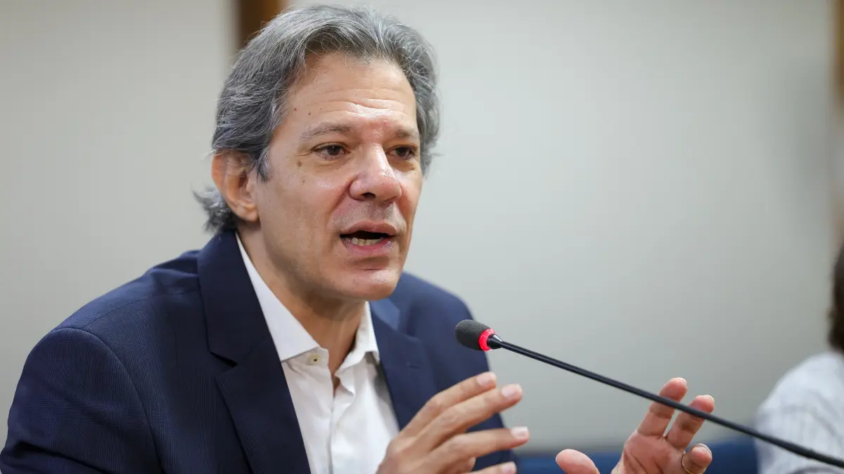 Haddad e Alckmin cogitam viagem a Washington para negociar tarifa de 50% anunciada por Trump 4 Haddad e Alckmin cogitam viagem a Washington para negociar tarifa de 50% anunciada por Trump - Imagem do artigo original