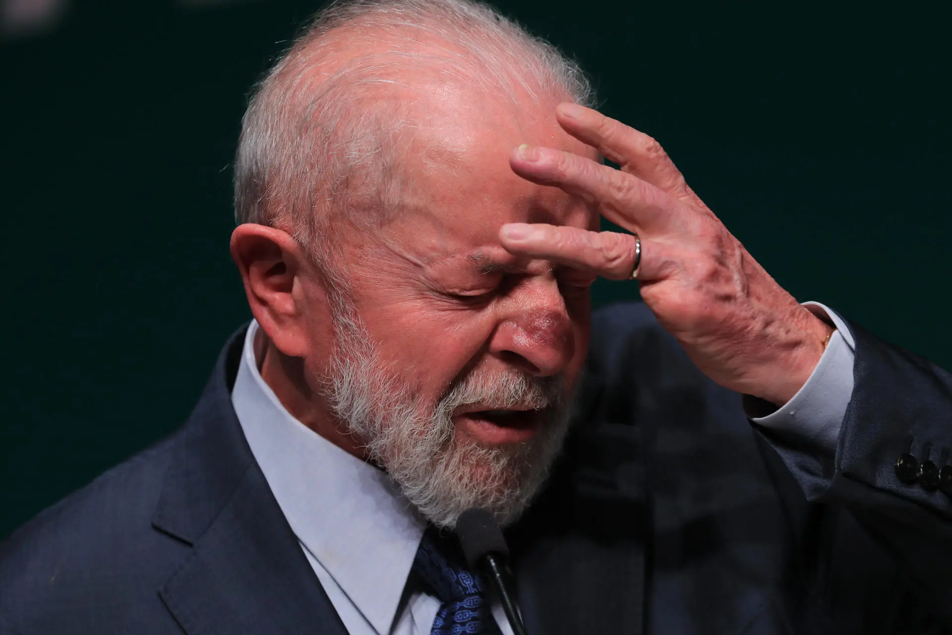 Desaprovação ao governo Lula segue acima de 50%, aponta PoderData 4 Desaprovação ao governo Lula segue acima de 50%, aponta PoderData - Imagem do artigo original