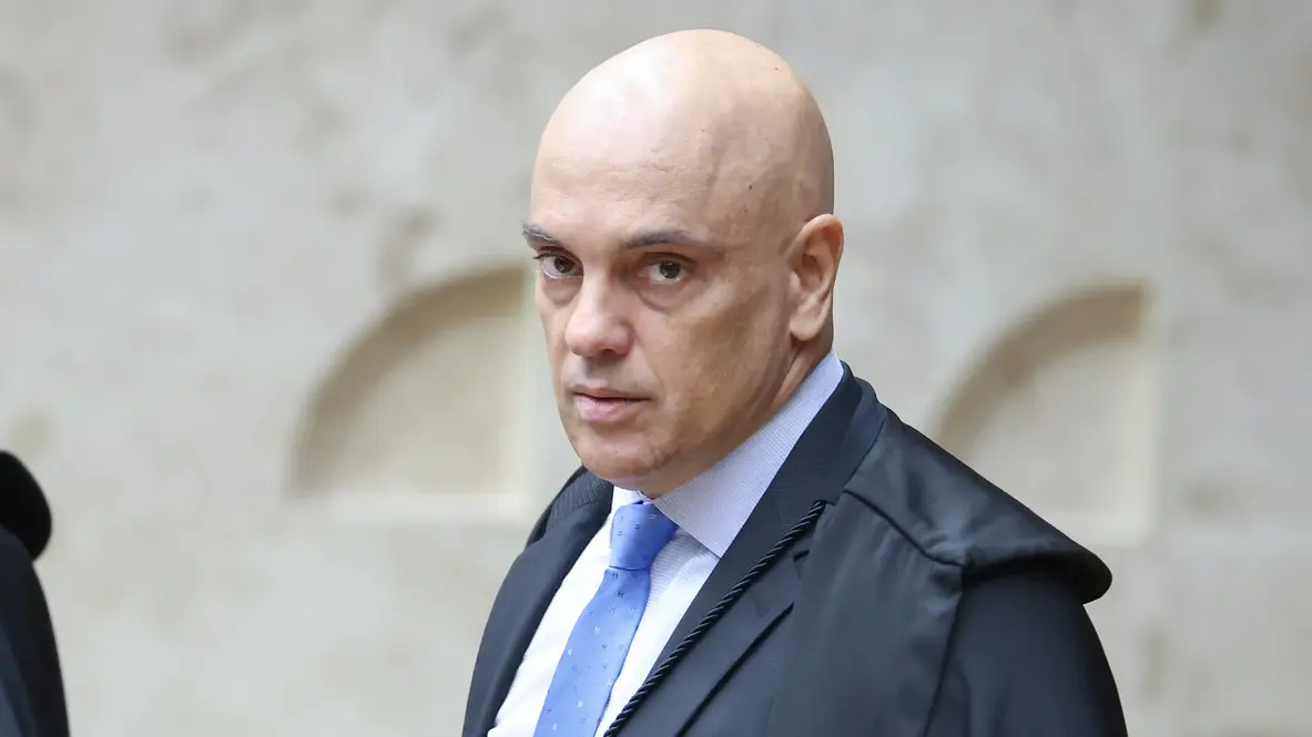 Estados Unidos aplicam Lei Magnitsky contra Alexandre de Moraes - Imagem do artigo original