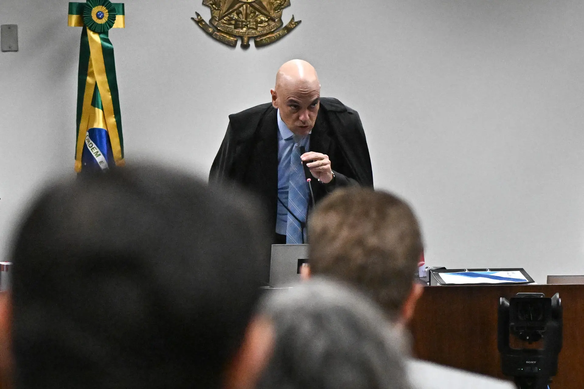 Rumble saúda sanções dos EUA a Moraes e pede nova liberação do serviço no Brasil - Imagem do artigo original