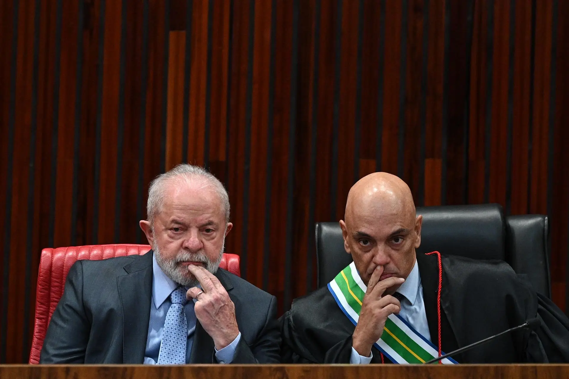 Lula atribui sanções dos EUA contra Moraes a ação de políticos brasileiros que “traem a pátria” 4 Lula atribui sanções dos EUA contra Moraes a ação de políticos brasileiros que “traem a pátria” - Imagem do artigo original