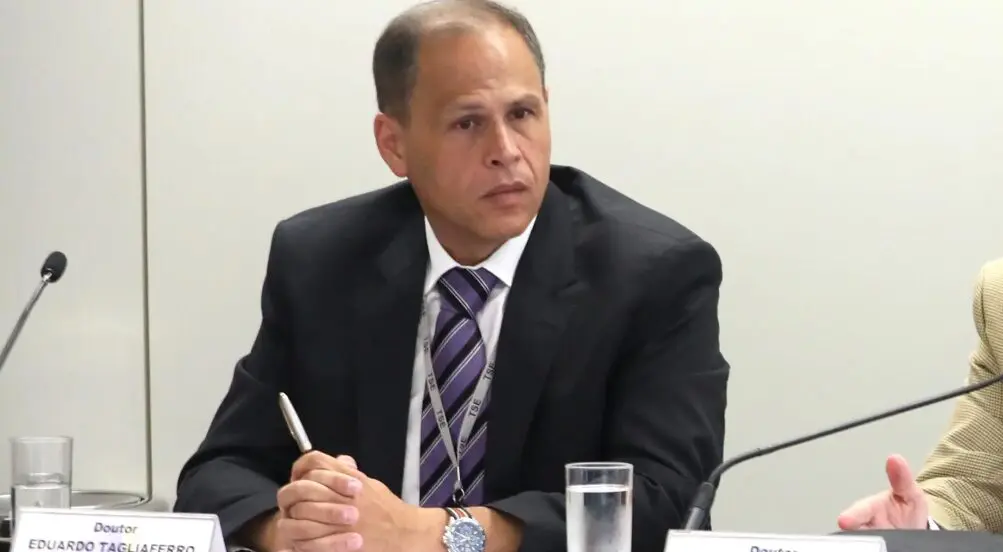 Ex-assessor de Moraes celebra sanção dos EUA e diz guardar provas contra o ministro - Imagem do artigo original