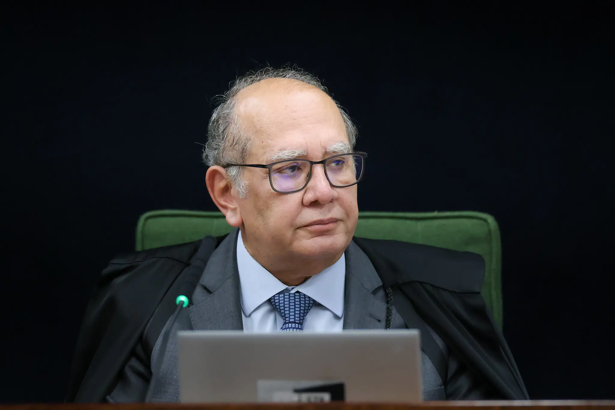 Gilmar Mendes elogia “coragem e desassombro” de Moraes após sanção dos EUA 4 Gilmar Mendes elogia “coragem e desassombro” de Moraes após sanção dos EUA - Imagem do artigo original