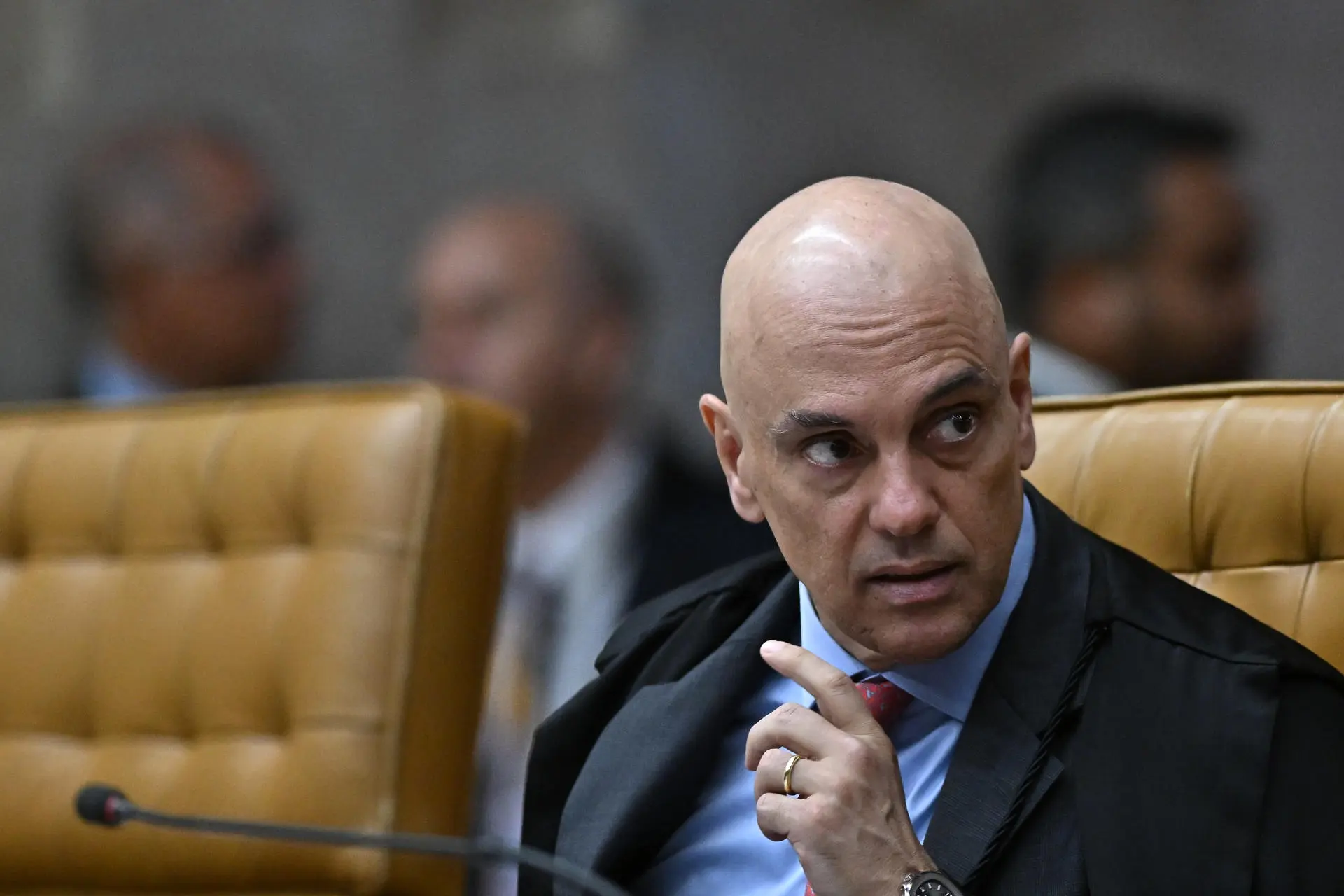 Subsecretário dos EUA adverte aliados de Moraes após sanções da Lei Magnitsky 4 Subsecretário dos EUA adverte aliados de Moraes após sanções da Lei Magnitsky - Imagem do artigo original