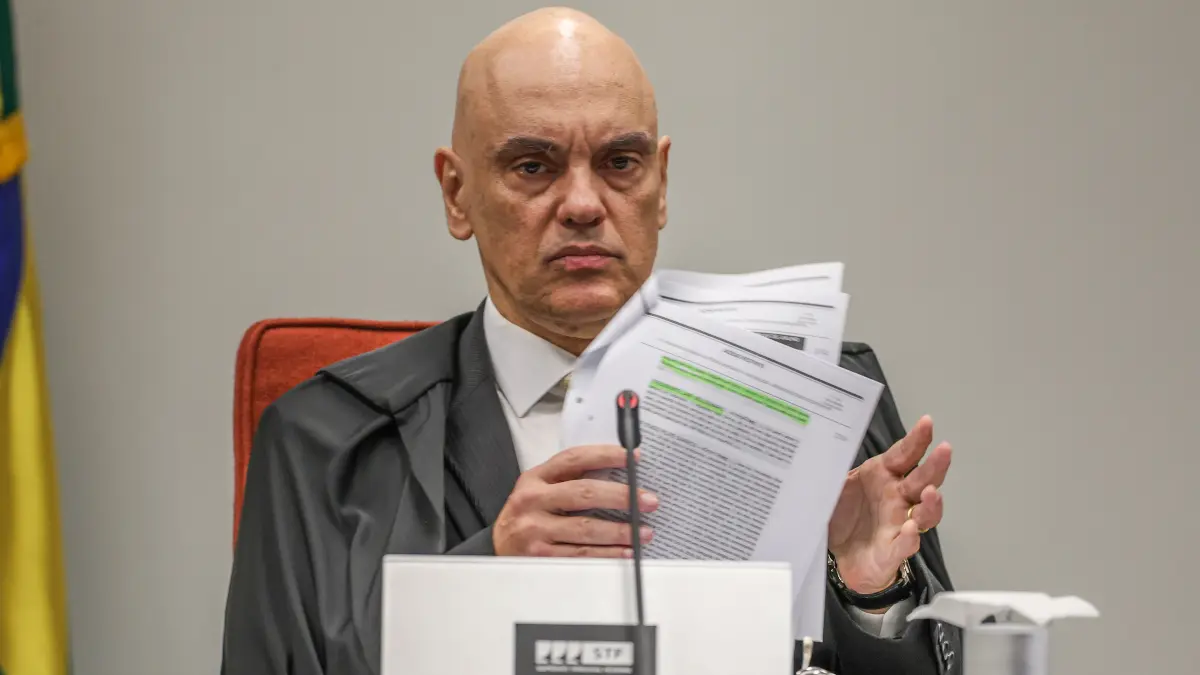 Nikolas Ferreira anuncia 30º pedido de impeachment contra Alexandre de Moraes após sanção dos EUA 4 Nikolas Ferreira anuncia 30º pedido de impeachment contra Alexandre de Moraes após sanção dos EUA - Imagem do artigo original