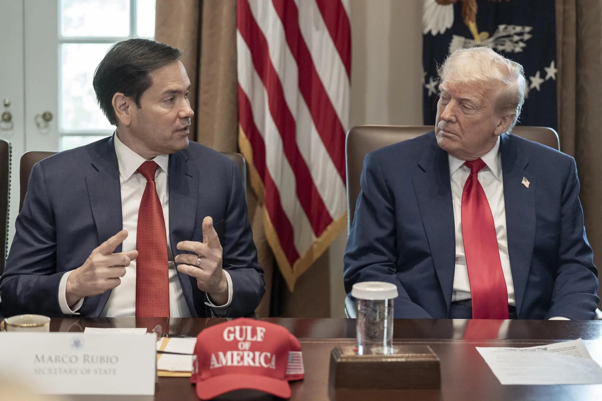 Trump mobiliza agências dos EUA para supervisionar tarifa de 50% sobre importações do Brasil 4 Trump mobiliza agências dos EUA para supervisionar tarifa de 50% sobre importações do Brasil - Imagem do artigo original
