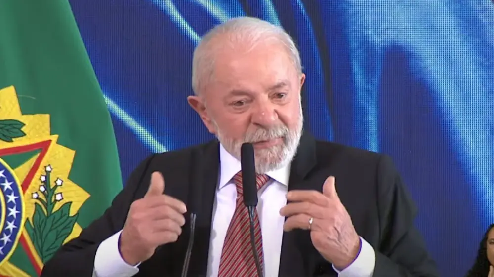 Pesquisa Atlas/Intel mostra Lula à frente após tarifaço de Trump 4 Pesquisa Atlas/Intel mostra Lula à frente após tarifaço de Trump - Imagem do artigo original