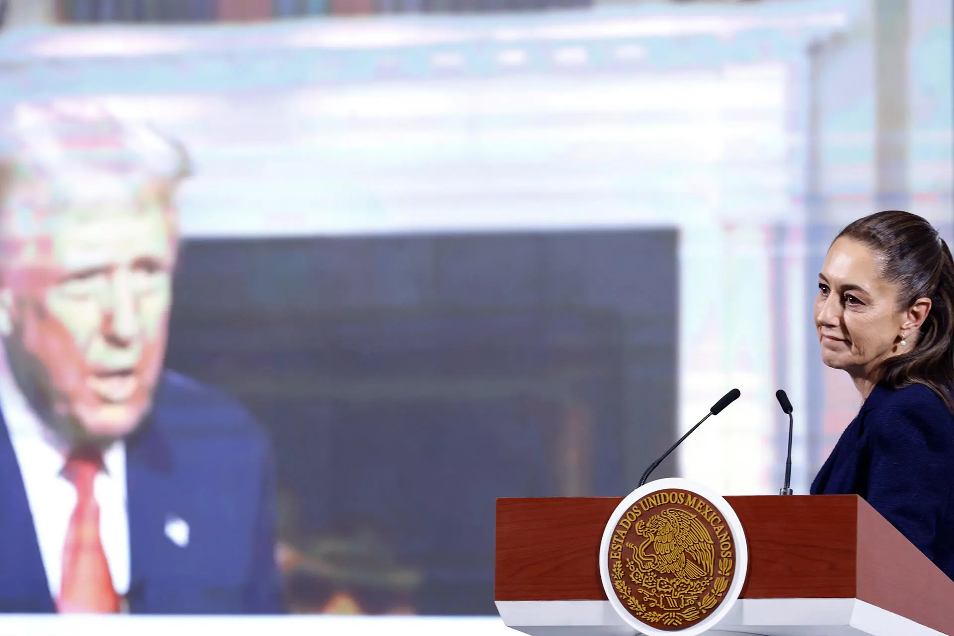 Trump prorroga por 90 dias a maior parte das tarifas sobre produtos do México 4 Trump prorroga por 90 dias a maior parte das tarifas sobre produtos do México - Imagem do artigo original