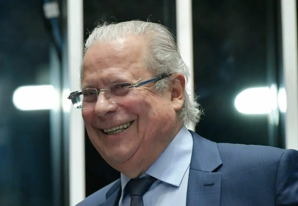 José Dirceu acusa mercado financeiro de apoiar sanções de Trump para enfraquecer Lula 4 José Dirceu acusa mercado financeiro de apoiar sanções de Trump para enfraquecer Lula - Imagem do artigo original
