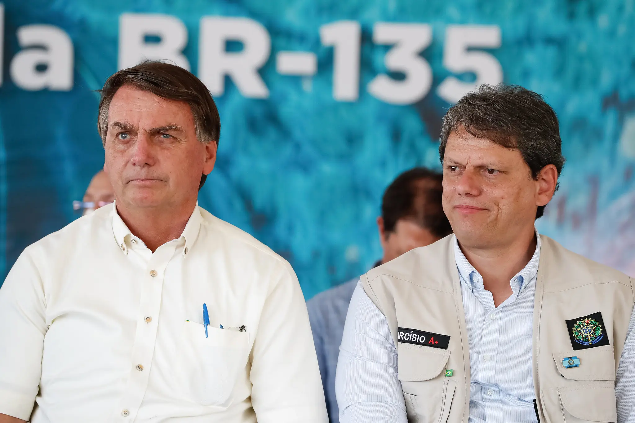 Tarcísio faz procedimento médico no domingo e não participará de ato pró-Bolsonaro - Imagem do artigo original