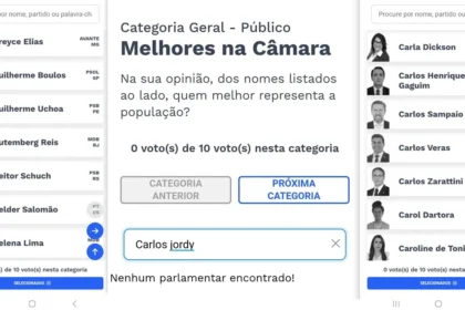 Prêmio Congresso em Foco omite 11 deputados da lista de votação no último dia 16 rss featured 14988 1753975700